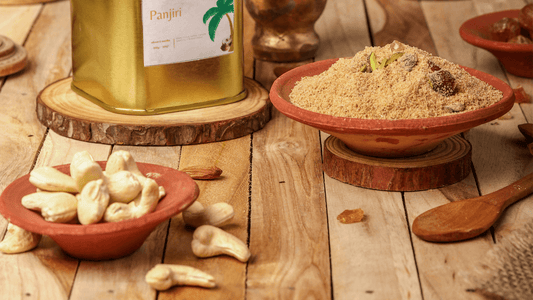5 best natural foods during Pregnancy (especially during monsoons)