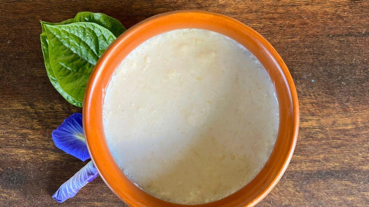 Panchamrut- A recipe of Mindfulness