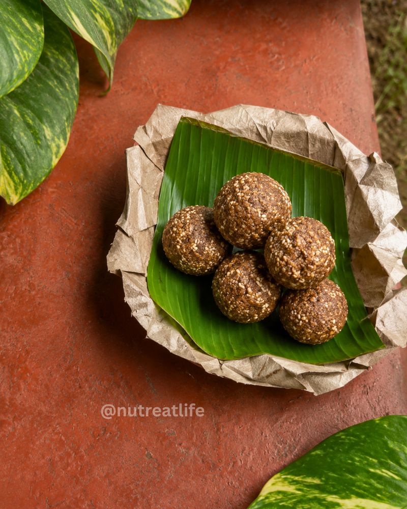 Amla Laddu