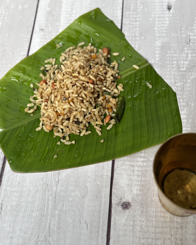 The Amla Collection for Karthika Maasam