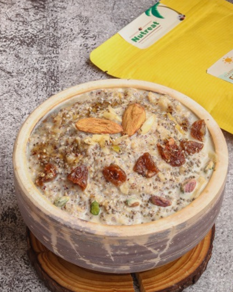 nutreat fura