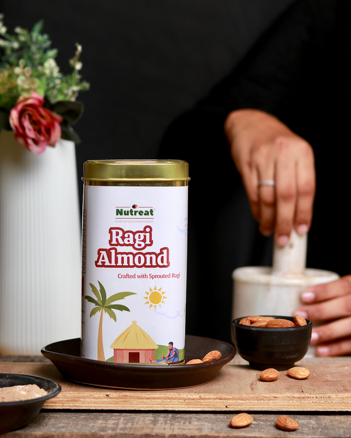 Nutreat Ragi Almond