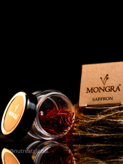 Saffron-Mongra Kesar