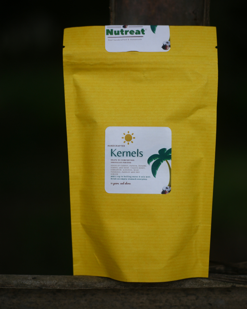 Handmade Nutreat Kernels- For PMS Care