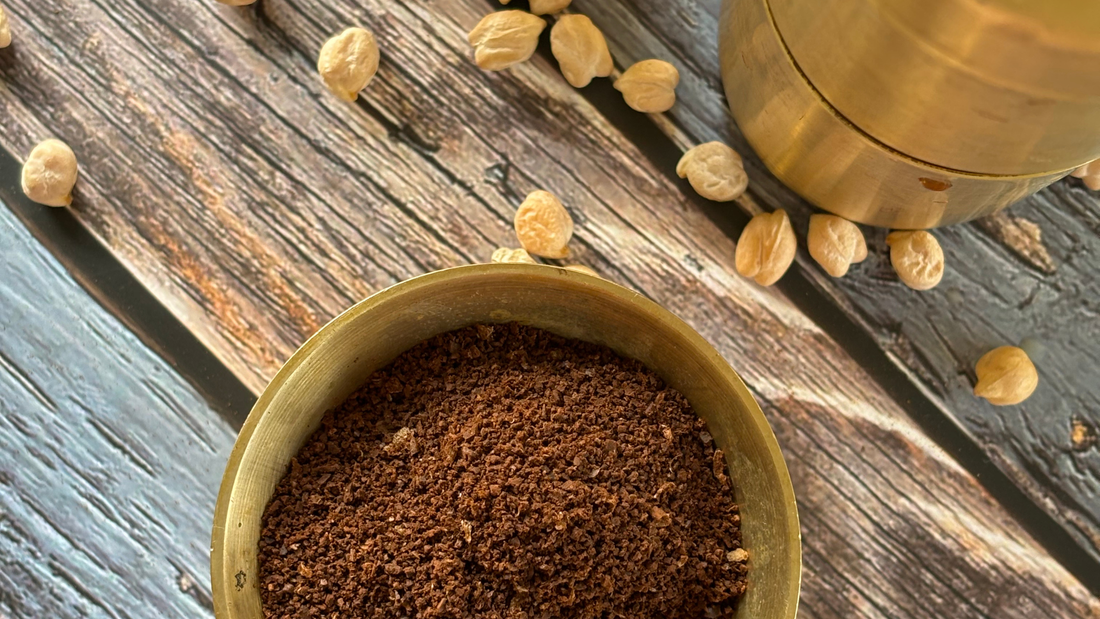 How a Simple Caffeine-Free Drink Became My Spiritual Pause