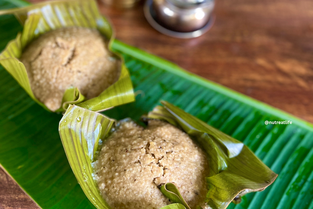 How Does a Real Millet Idly Taste Like?