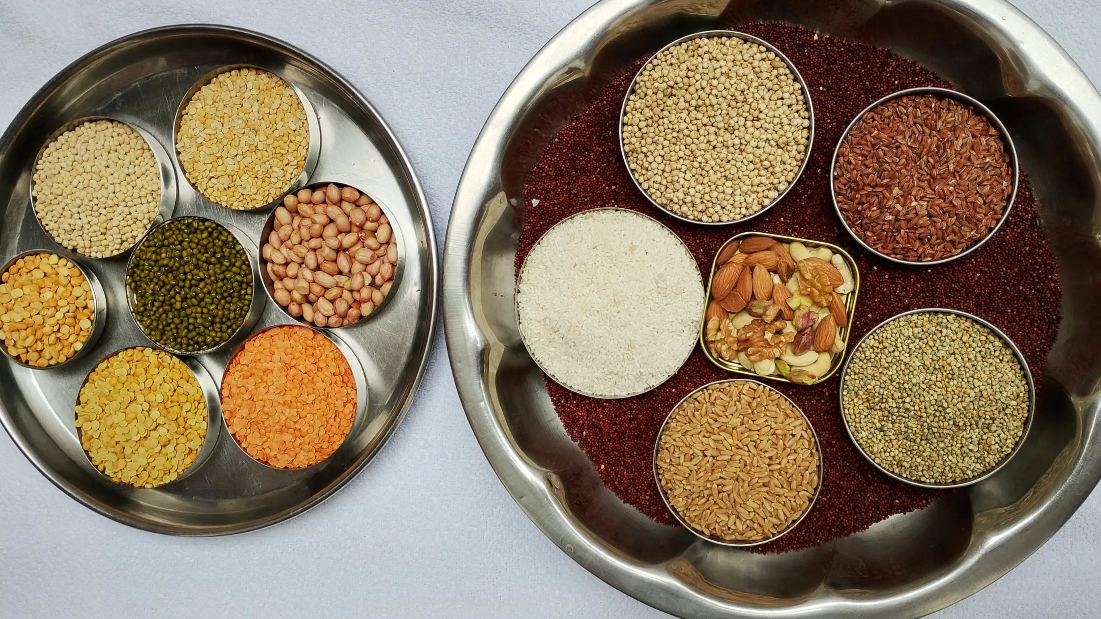 Is There Really an Original Sathumaavu Recipe?