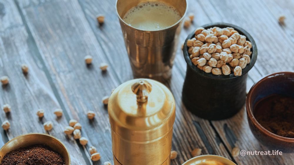 Chick Pea Coffee