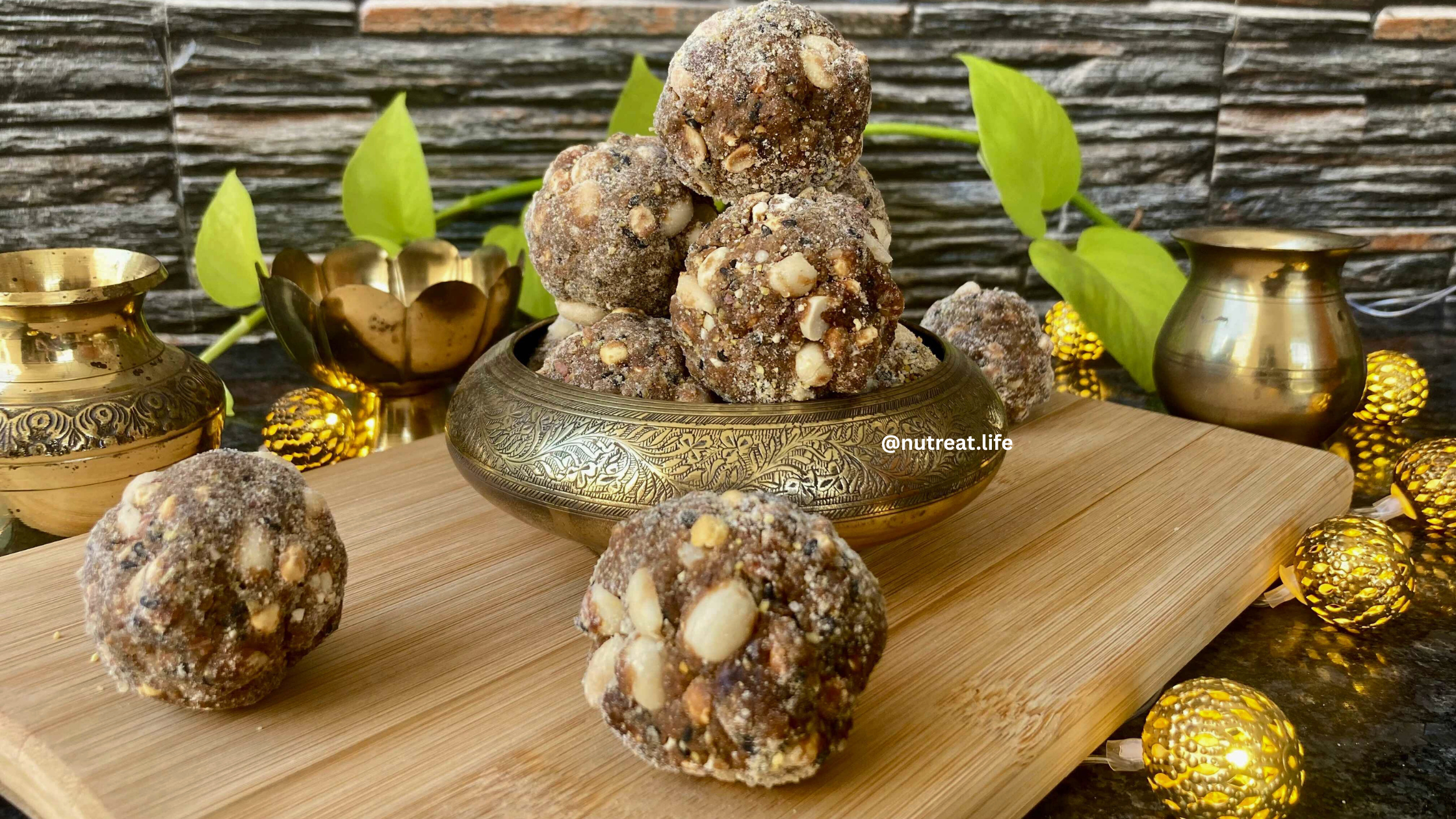 Porulvilanga Urundai — The Village Superfood We Forgot