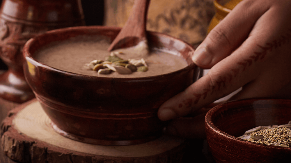 How to make a perfect ragi porridge