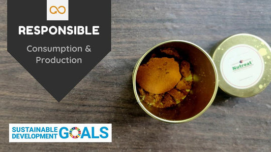 Nutreat supports & promotes UN-SDGs