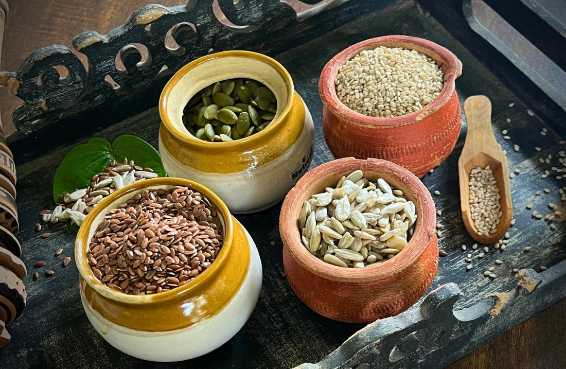 Can Seed Cycling Really Work ?