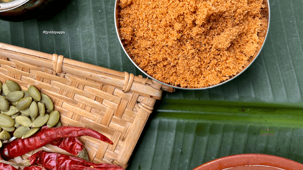 Seeruppu Podi #Cheatrecipe 1