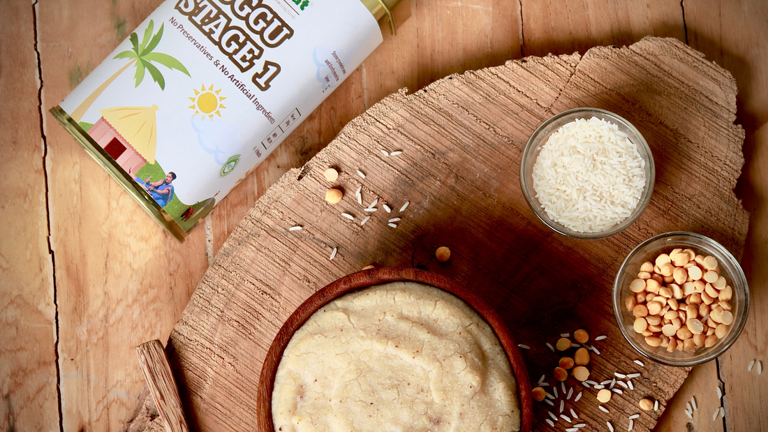 What is Uggu? Complete Guide for Babies (Benefits, Recipe & Age-wise Use)