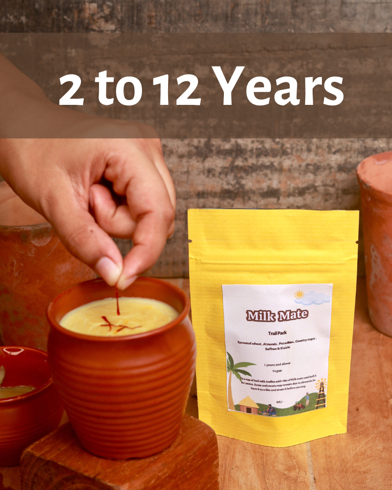 2 to 12 years foods from nutreatlife