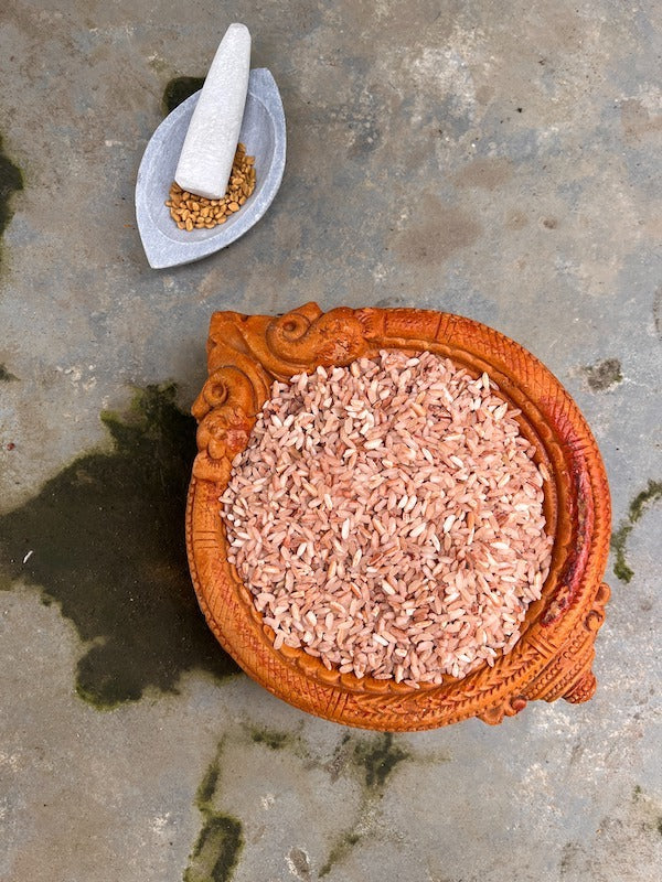 Ancient Rice based