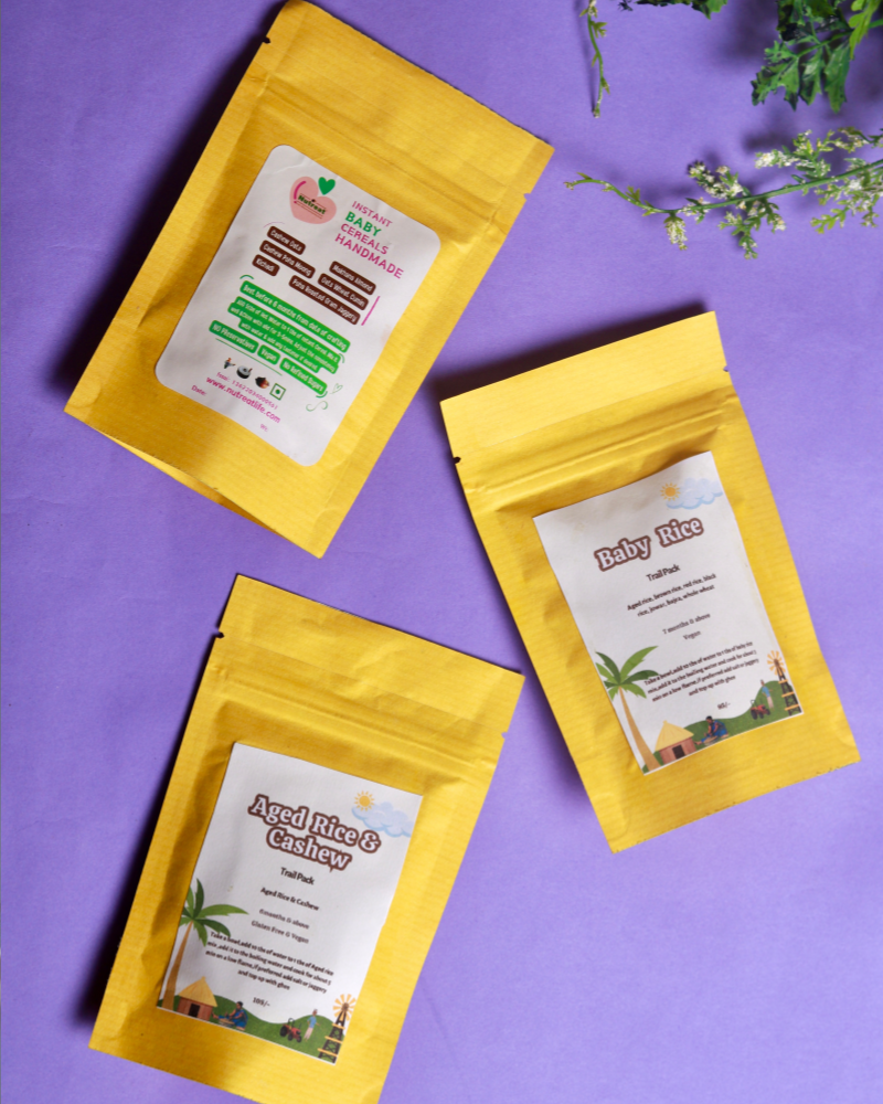 Trail Packs from Nutreatlife