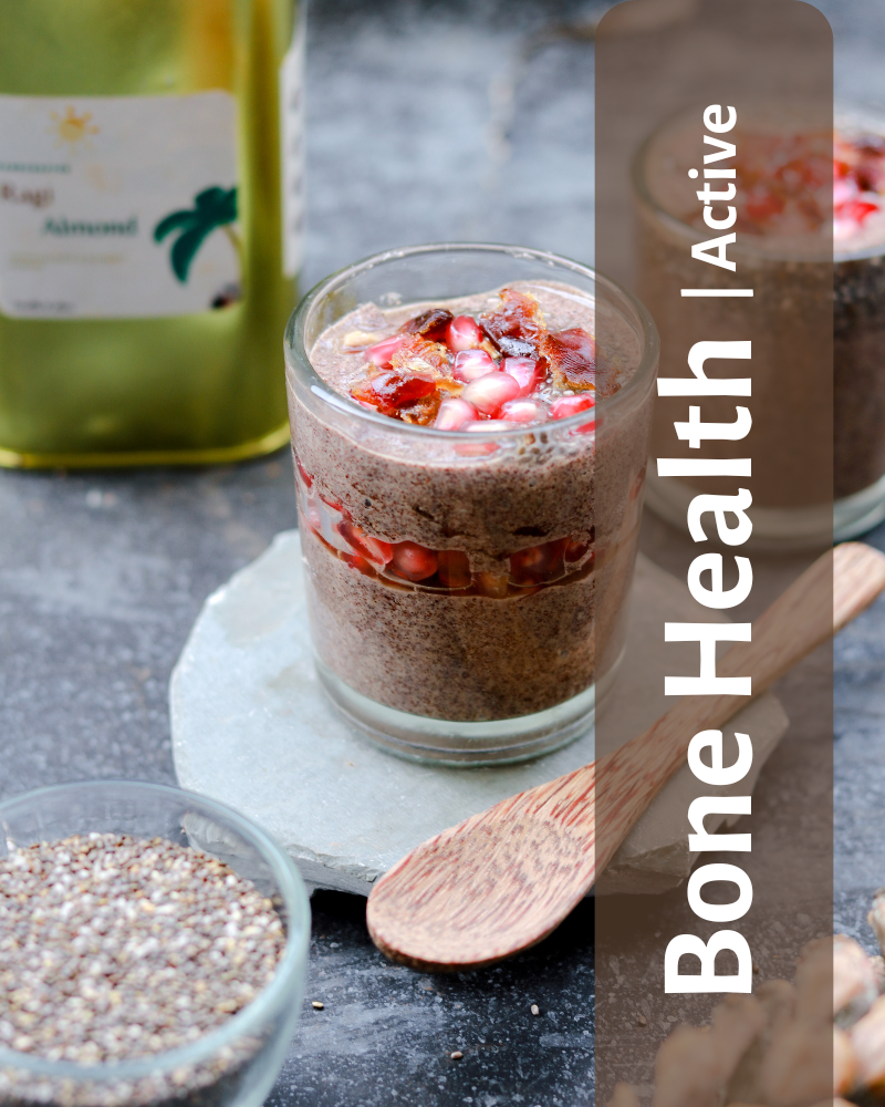 Bone health for active age group from Nutreatlife
