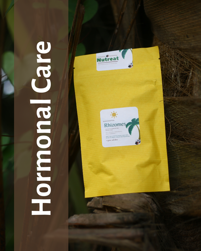 Hormonal Care For Women From Nutreatlife