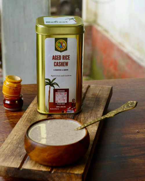 What Is Aged Rice What is Uggu? Baby Food Guide (Benefits, Recipe & When to Start ...