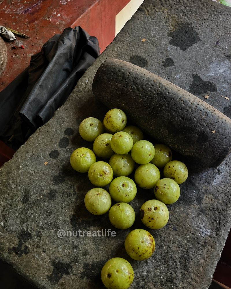 Amla Laddu
