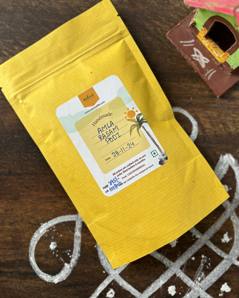 The Amla Collection for Karthika Maasam