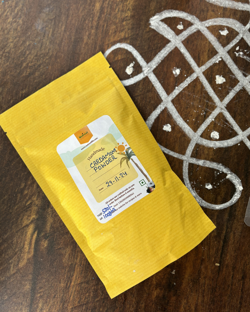 The Amla Collection for Karthika Maasam