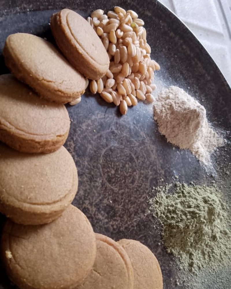 Herb and Cookie - Nutreatlife