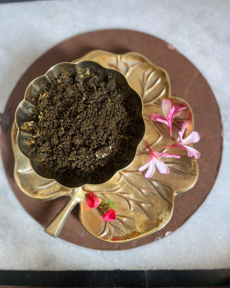 Traditional Curry Powders (Kaaram Podis) – Healthy, Protein-Rich & Handcrafted