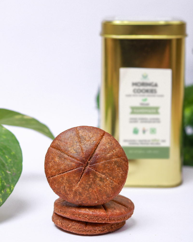 Moringa Cookies - Nutreatlife