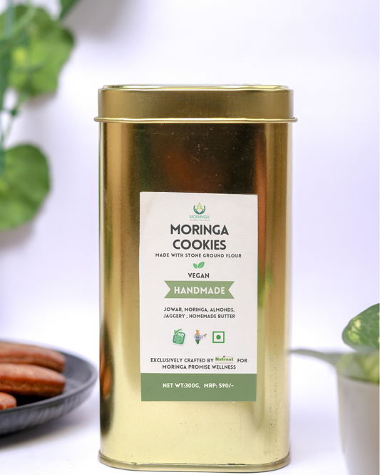 Moringa Cookies - Nutreatlife