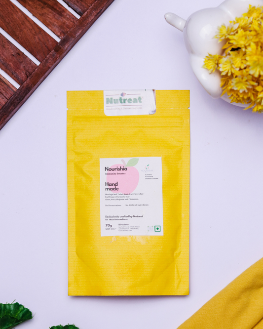 Nutreat Nourishia- Immunity Booster - Nutreatlife