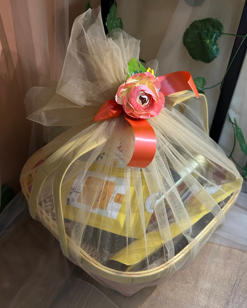 The Nutreat Gifting Box – Wholesome Handcrafted Goodness in Every Bite!