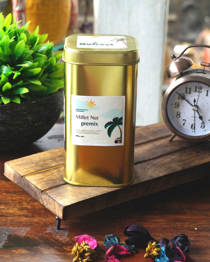 Nutreat Millet and Nut Premix