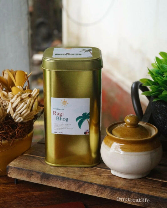 Ragi Bhog - Nutreatlife