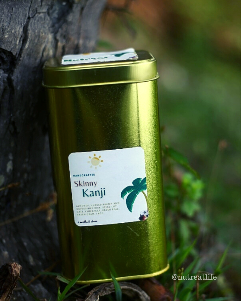 Handmade Skinny Kanji-Nourishing & Hydrating