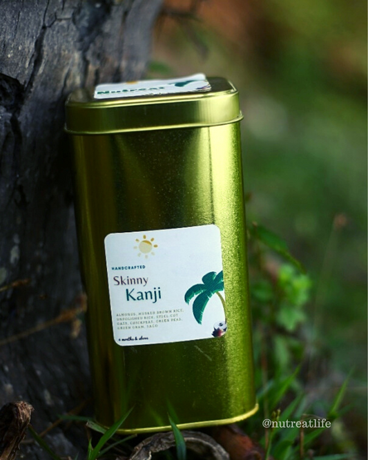 Skinny Kanji-Nourishing & Hydrating - Nutreatlife