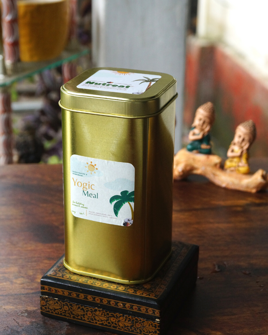 Yogic Meal - Nutreatlife