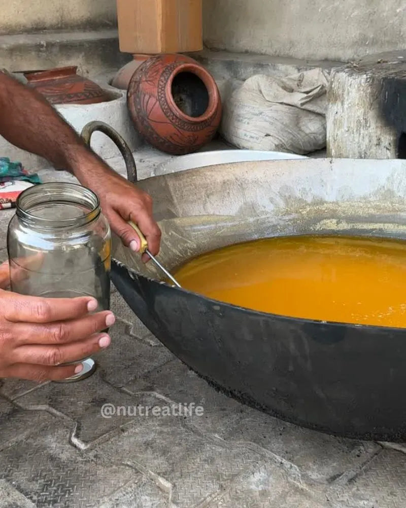 Single Cow Ghee | Made to Order