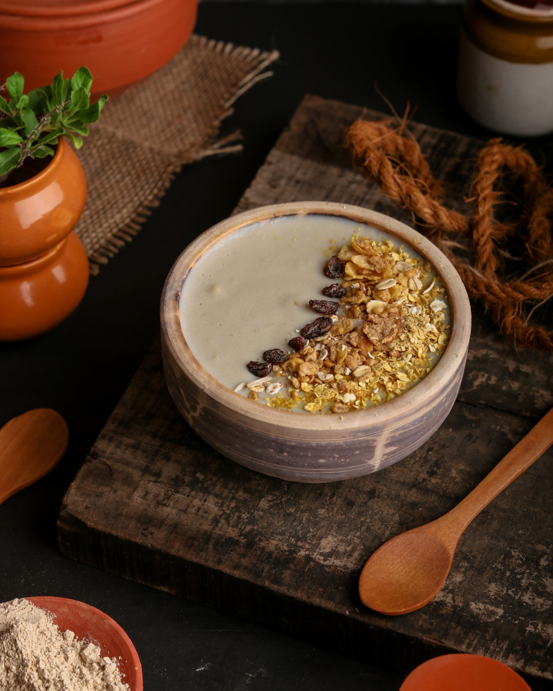 Millet Muesli - Nutreatlife