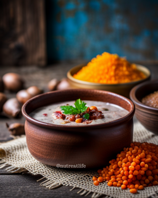 Handmade Ragi Moong