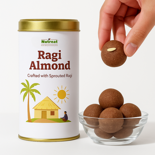 Nutreat Ragi Almond