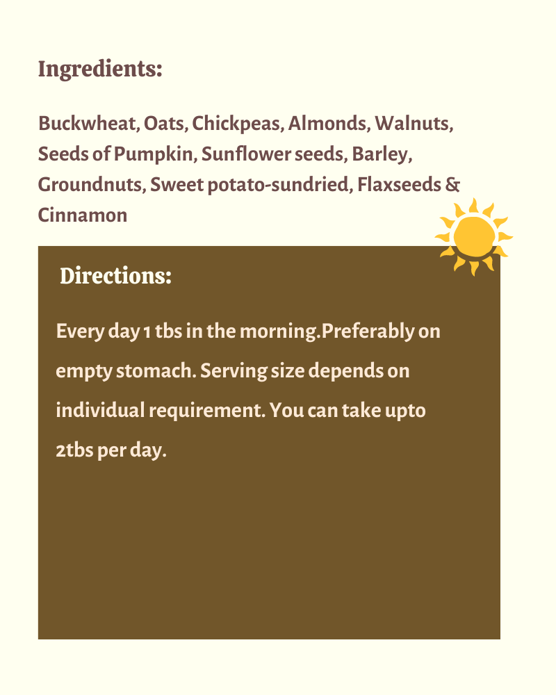 Biotin rich- (Skin & Hair) - Nutreatlife