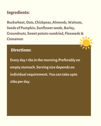 Biotin rich- (Skin & Hair) - Nutreatlife