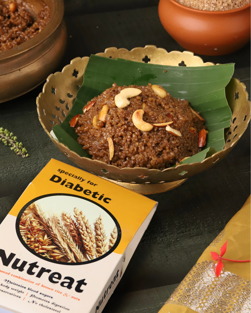 Brown Premix - Nutreatlife
