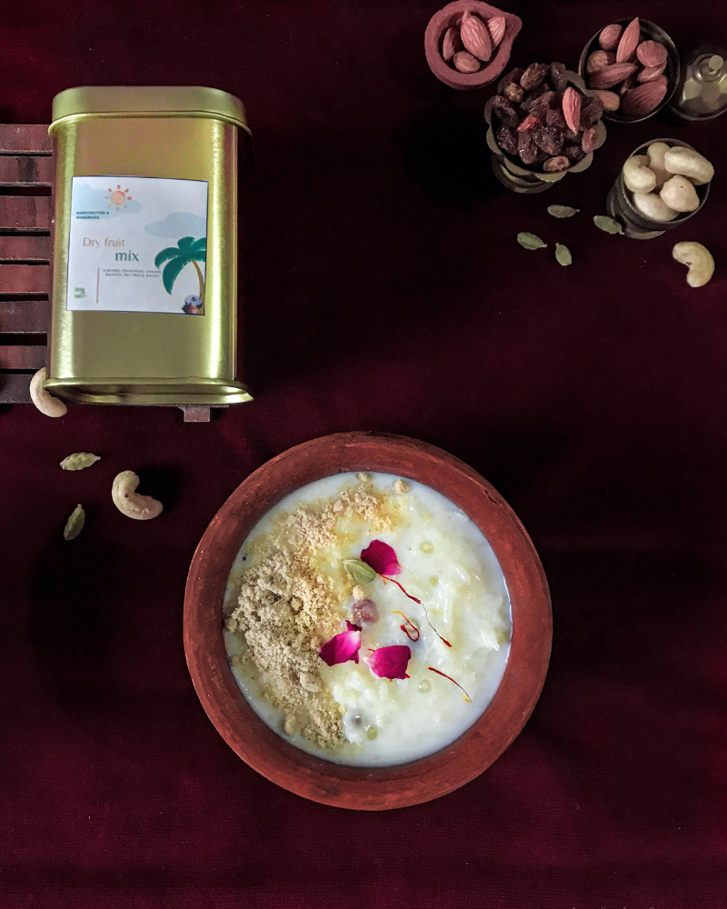 Dry fruit Mix - Nutreatlife