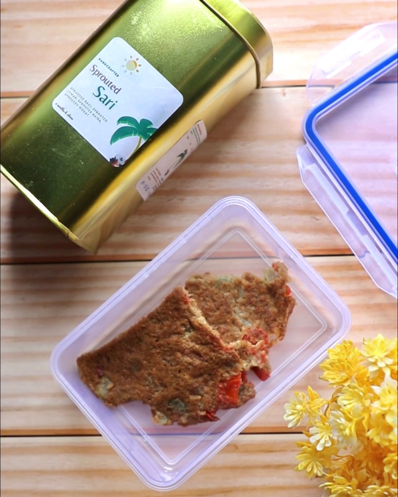 Sprouted Sari- Multigrain premix - Nutreatlife