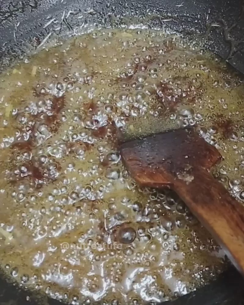 Ragi Dates Makhana Laddu