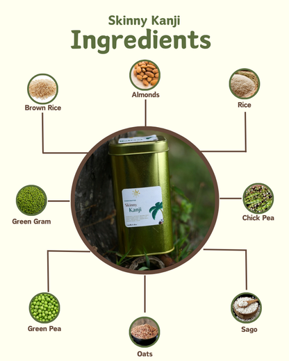 Skinny Kanji-Nourishing & Hydrating - Nutreatlife