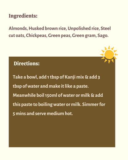 Skinny Kanji-Nourishing & Hydrating - Nutreatlife